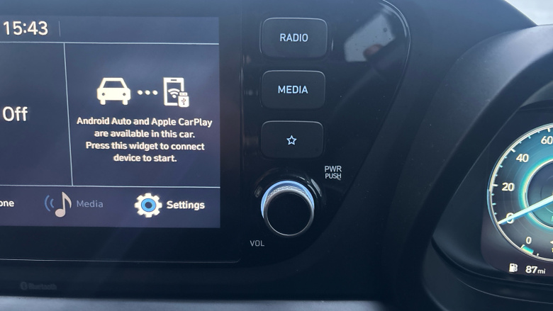 Hyundai i20 1.0T GDi 48V MHD SE Connect 5dr Petrol Hatchback